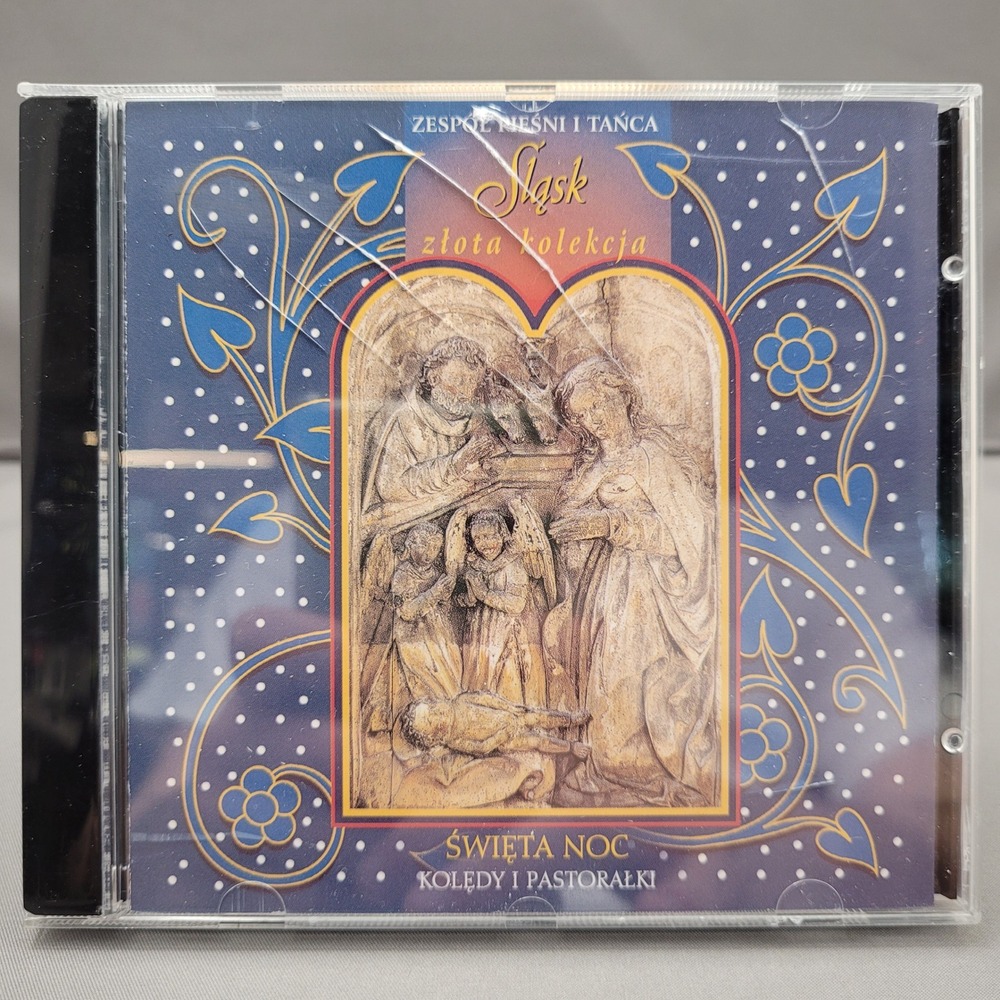 Swieta Noc by Zespol Piesni i Tanca Slask (CD, 2001)